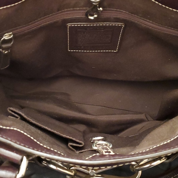 Coach pocketbook - Picture 7 of 10